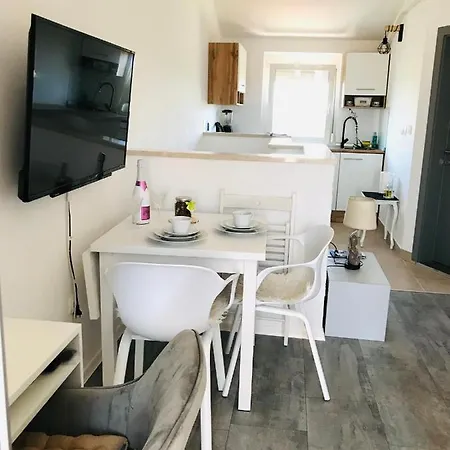 Ferienwohnung Smokvica Savudrija Exterior foto
