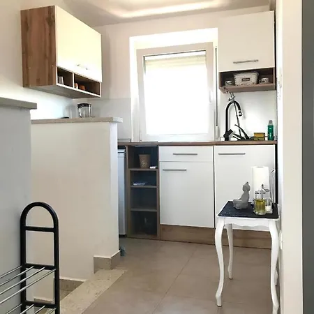 Ferienwohnung Smokvica Savudrija Exterior foto
